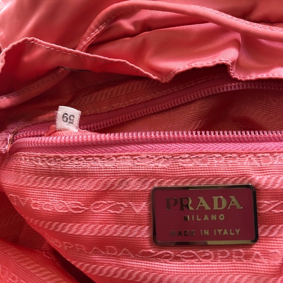 Prada Nylon Backpack - Picture 10 of 16